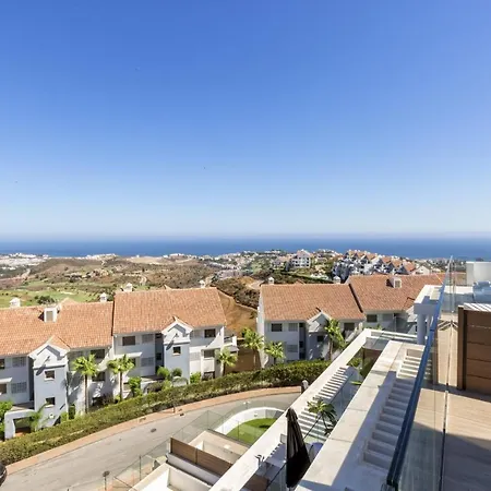 Vivi Homes - The One Pool, Sauna, Gym & Terrace * La Cala De Mijas