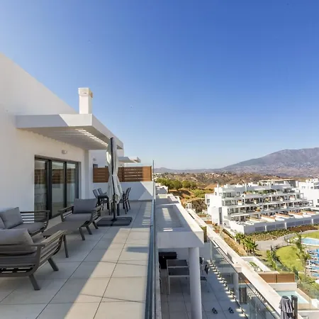 Vivi Homes - The One Pool, Sauna, Gym & Terrace * La Cala De Mijas