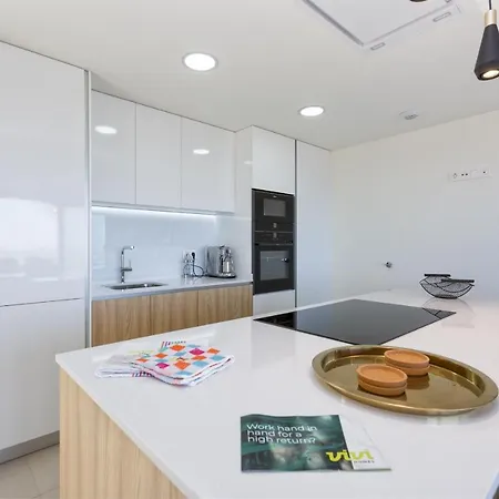 Vivi Homes - The One Pool, Sauna, Gym & Terrace * La Cala De Mijas