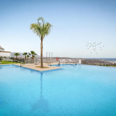Apartment Vivi Homes - The One Pool, Sauna, Gym & Terrace La Cala De Mijas