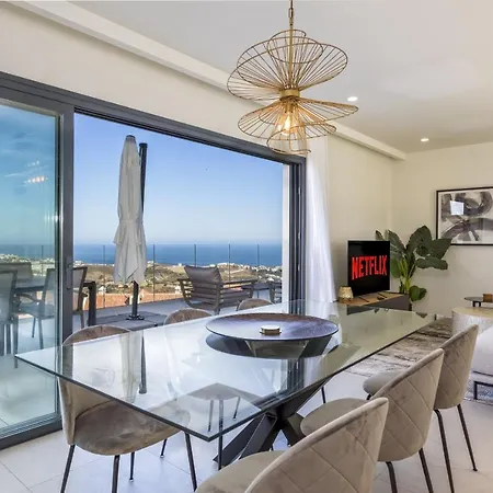 Vivi Homes - The One Pool, Sauna, Gym & Terrace La Cala De Mijas