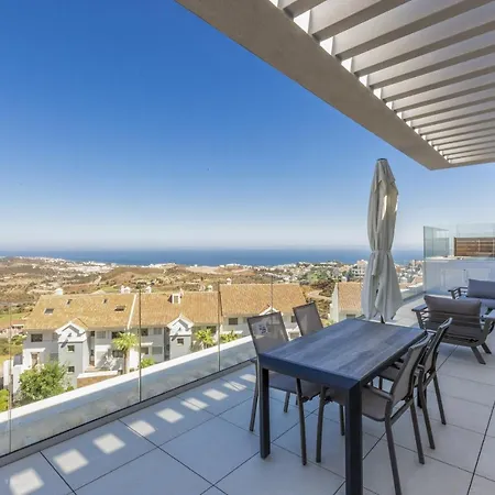 Apartment Vivi Homes - The One Pool, Sauna, Gym & Terrace La Cala De Mijas