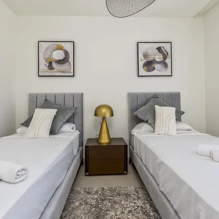 Vivi Homes - The One Pool, Sauna, Gym & Terrace Apartment La Cala De Mijas