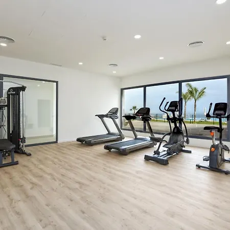 Apartment Vivi Homes - The One Pool, Sauna, Gym & Terrace *