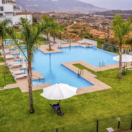 Vivi Homes - The One Pool, Sauna, Gym & Terrace * La Cala De Mijas