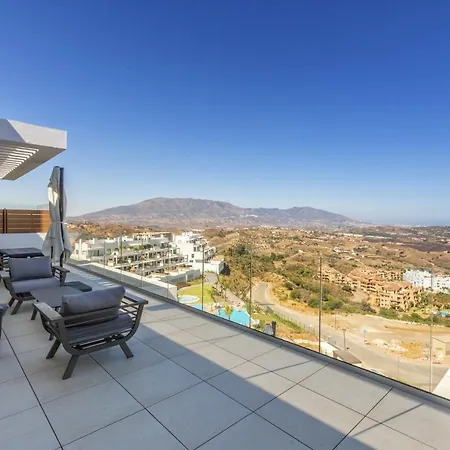 Apartment Vivi Homes - The One Pool, Sauna, Gym & Terrace La Cala De Mijas