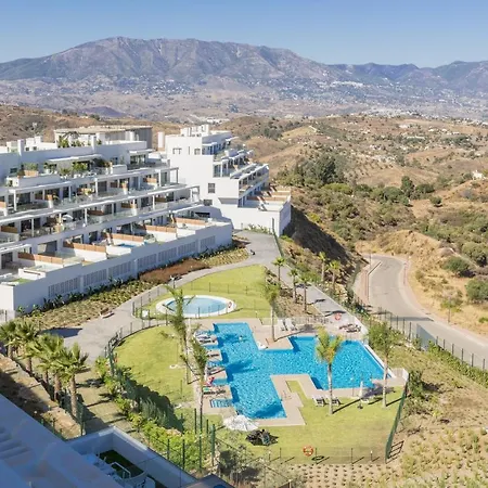 Vivi Homes - The One Pool, Sauna, Gym & Terrace La Cala De Mijas